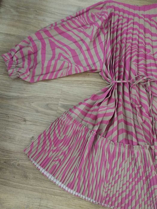 Нова рокля от солей