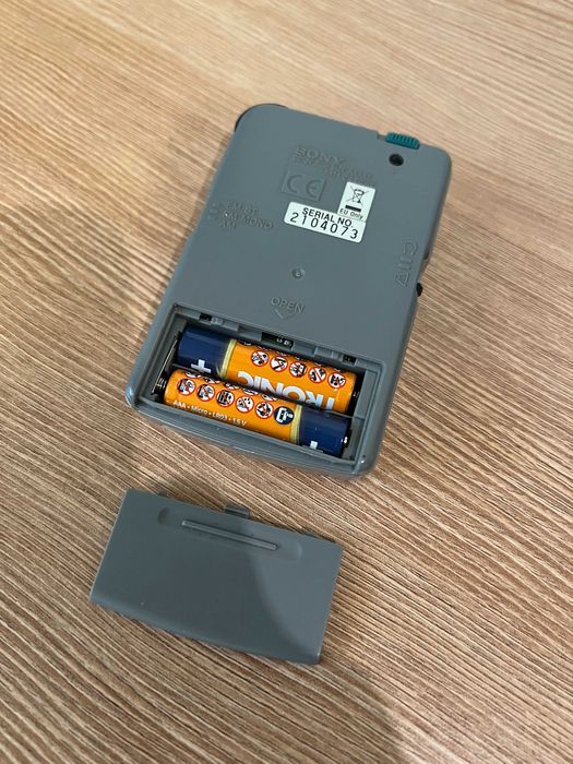 Мини радио  Sony