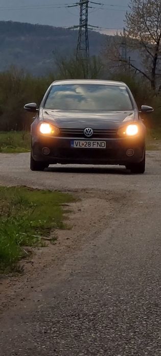 Golf 6 1.6 mpi fara turbo