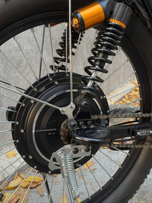 Новый электронный велосипед 24 прав не требуется Скидка до 25 01 26