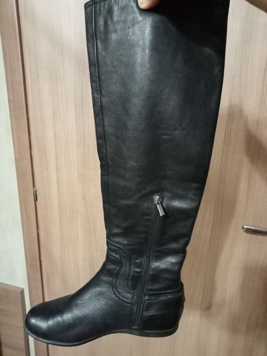 Сапоги еврозима женские