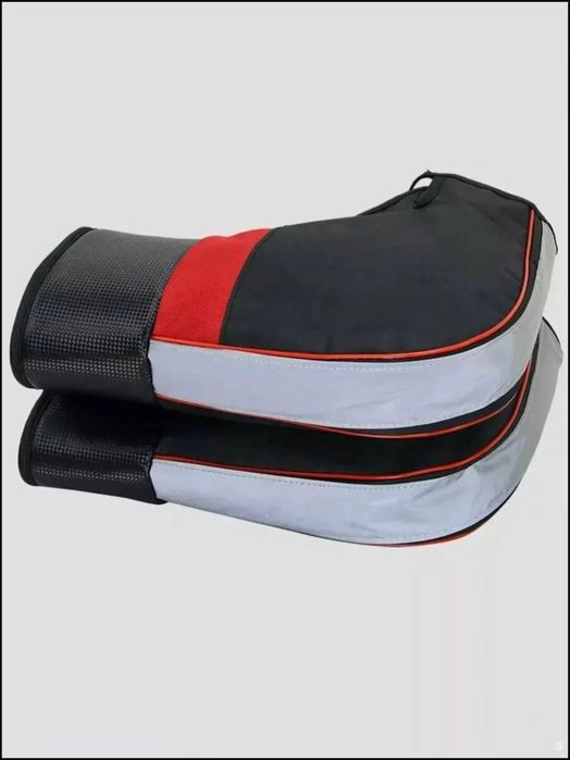 Elektrovelosiped uchun qo‘lqop-muftalar [Перчати для велосипеда МУФТА]