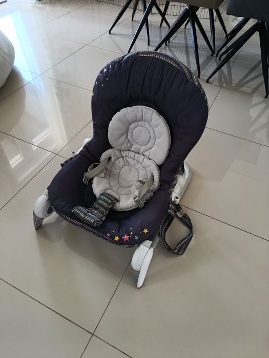 Chicco Hoopla Denim balansoar