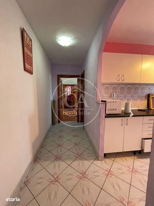 Apartament de închiriat cu 3 camere în zona Iosia, Oradea
