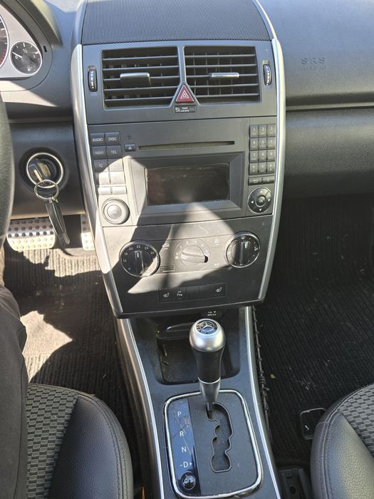 Mercedes a class 2011 AVANGARD