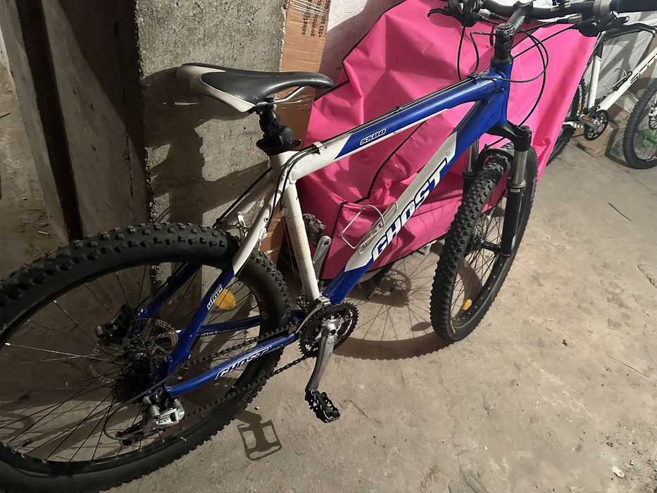 Bicicleta mtb 26”
