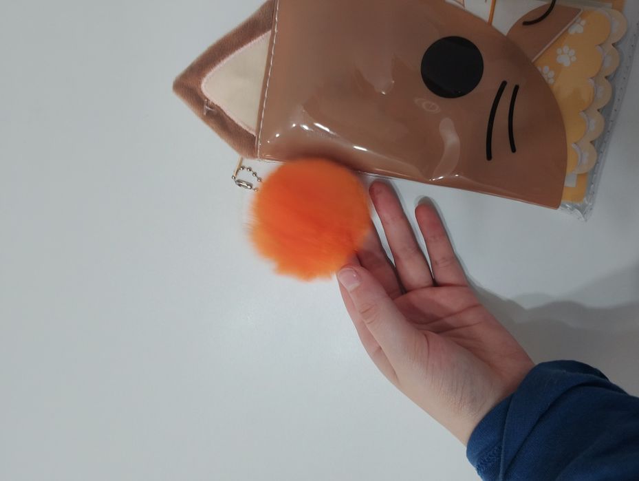 Set papetarie cu pisicuțe