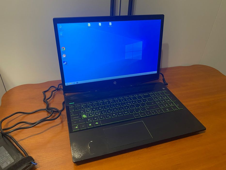 HP Gaming intel core/Nvidia GeForce