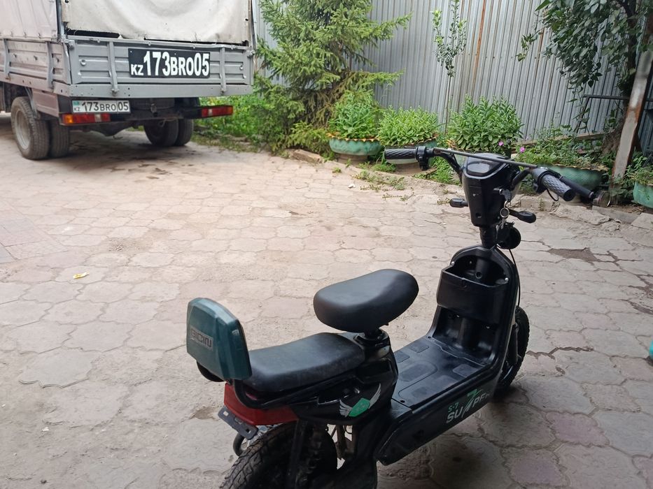 Продам скутер СРОЧНО ‼️