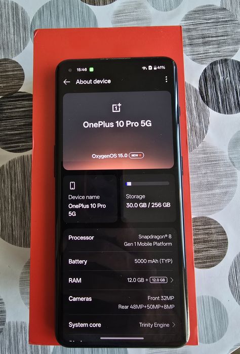 OnePlus 10 Pro | 12GB RAM | 256 GB