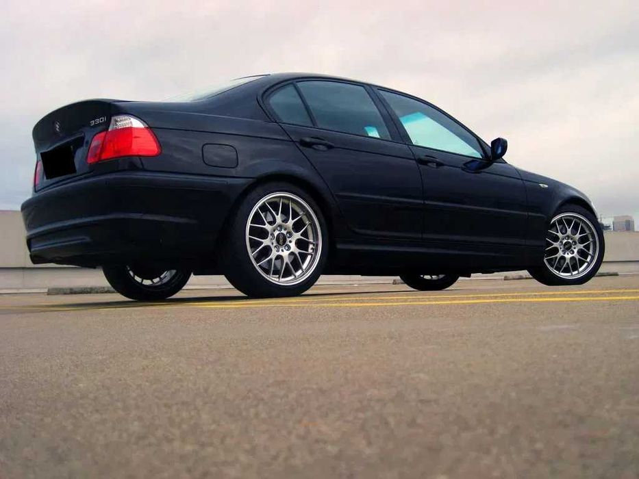 Jante BMW R17 5x120 BBS Silver 773 Style | Seria 3, Seria 2, Seria 1