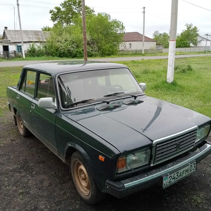 Продам автомобиль Ваз 2107