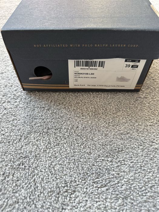 Обувки US POLO 39