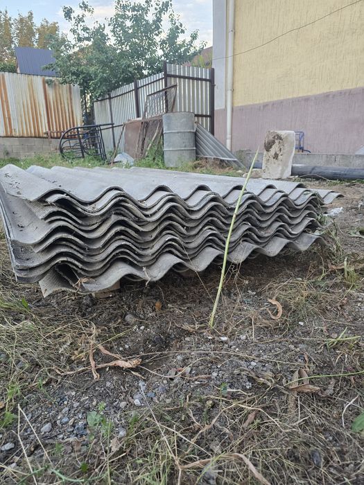 Шифер бу, бесплатно