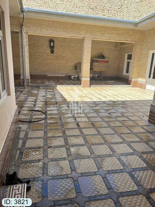 Hovli sotiladi (G'ishtlik bino) ️⃣№3821 Eski shahar Xo'ja Tabband