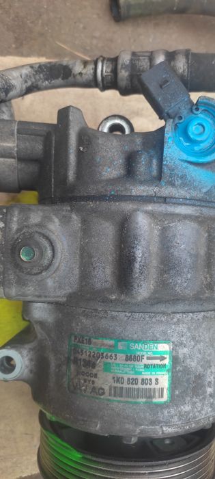 Vând compresoare ac