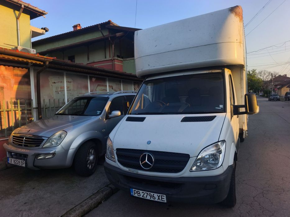 Mercedes Sprinter 311 2009