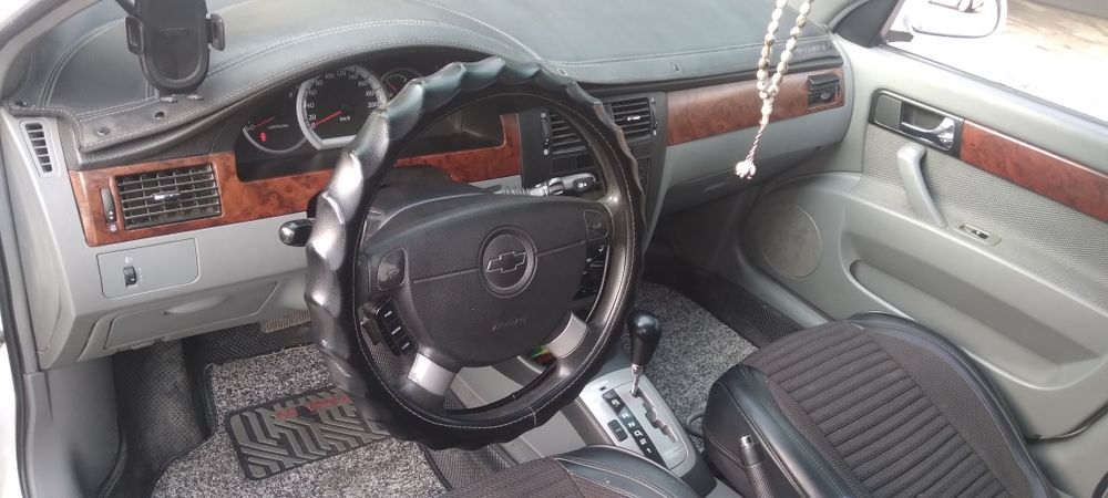 Лассети 1.6 мотор