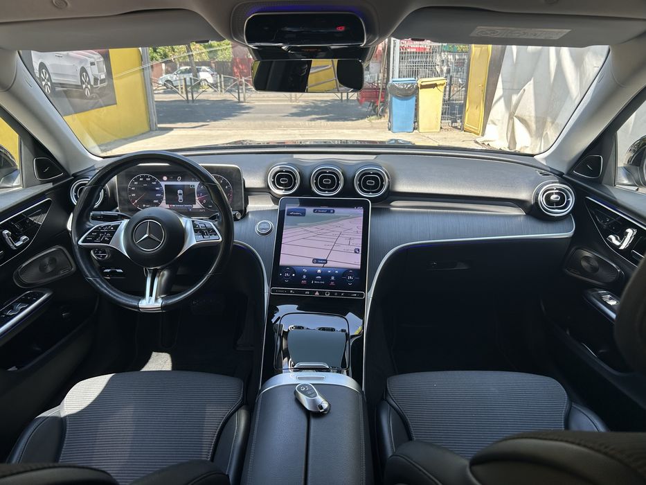 Mercedes c class