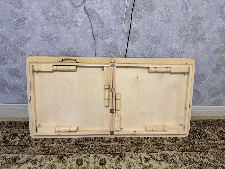 Жер стол сатылады 150х76х35см