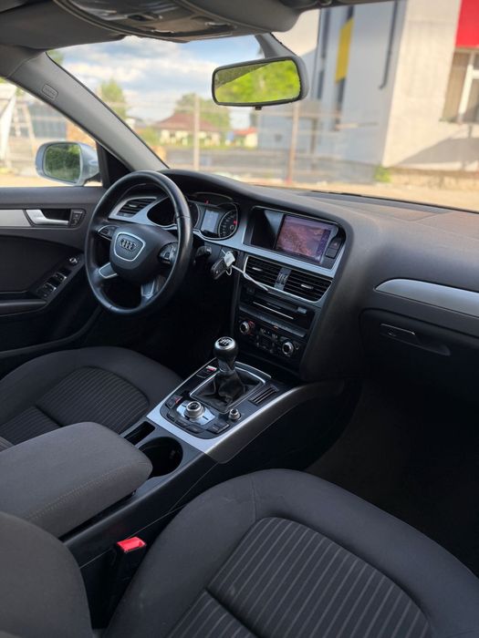 Audi A4 2015 diesel, 9.450 € — imagine 5