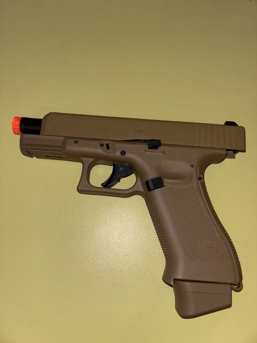 Glock 19x gen5 Co2