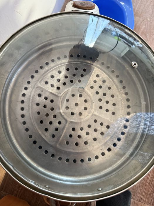 продам мантоварку