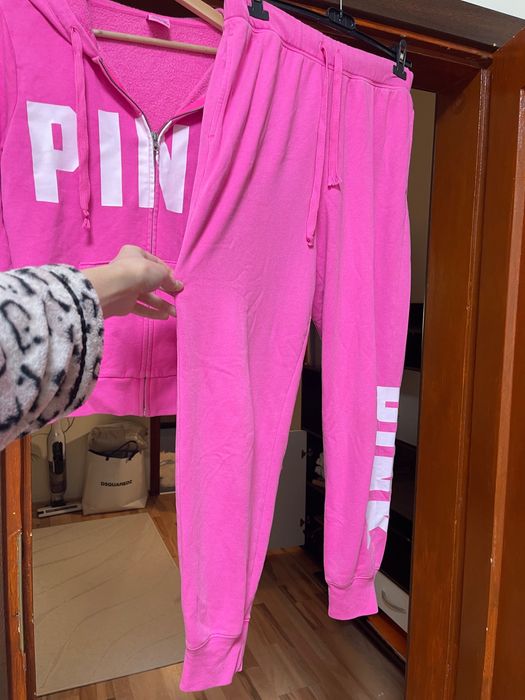 Сет Victoria Secrets Pink