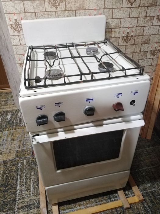 печка / плита, Ташкент