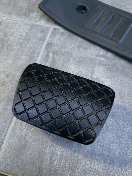 Capace / fețe pedale Audi A6 C8 (2018–2024) Originale OEM