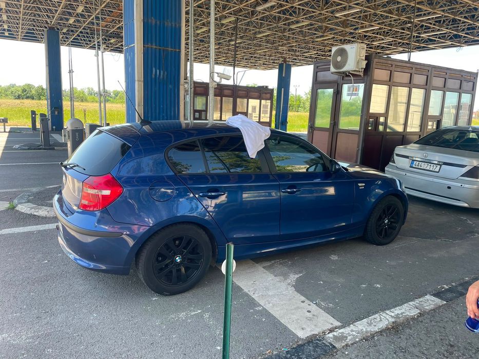 Bmw seria1 2011 e87 116 2diesel