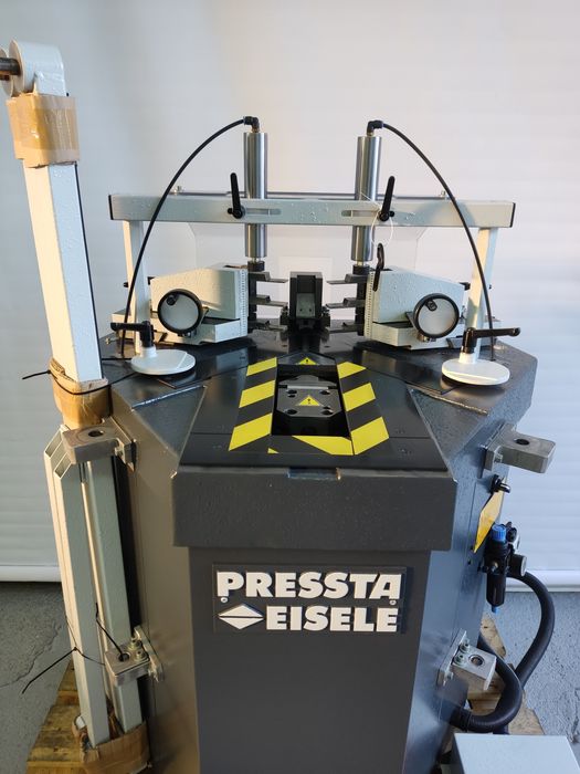 Автоматична ъглонабивна машина PRESSTA EISELE 2000 - Германия