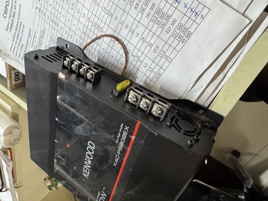 Usiliter sotiladi pshalkalari blan