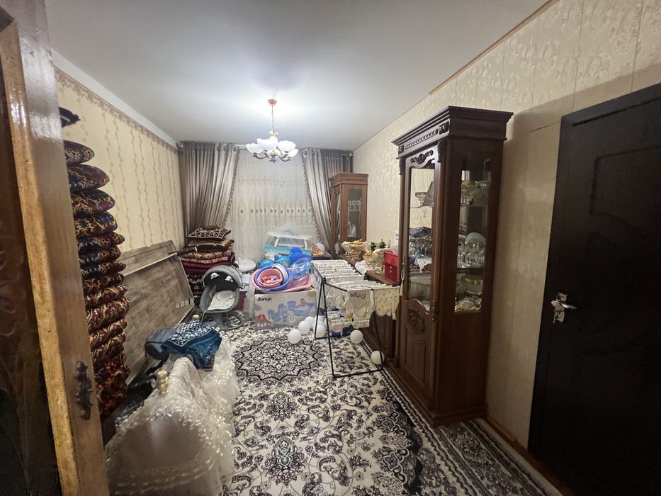 Сергелинский р-н, Куйлюк Массив 5 4/5/5 92м2 2х6 балкон своя квартира