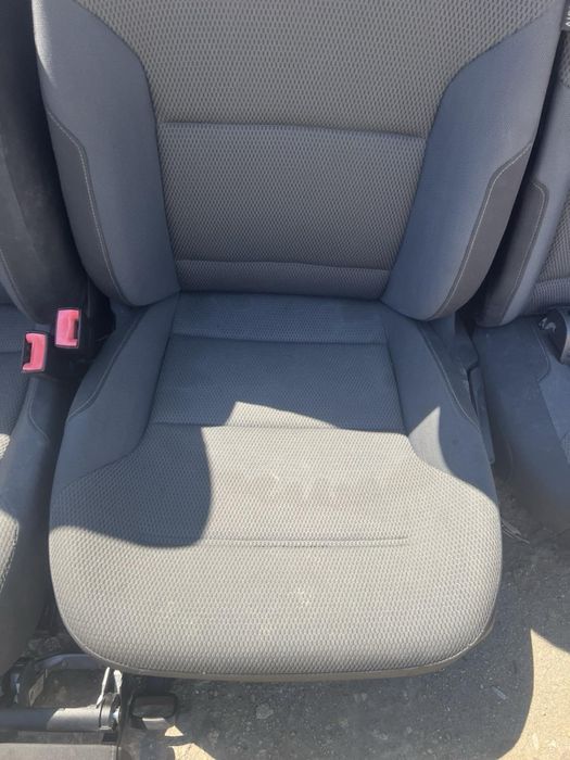 Салон Volkswagen Golf 7 Vw 2013+ Голф 7 обикновен ном 676