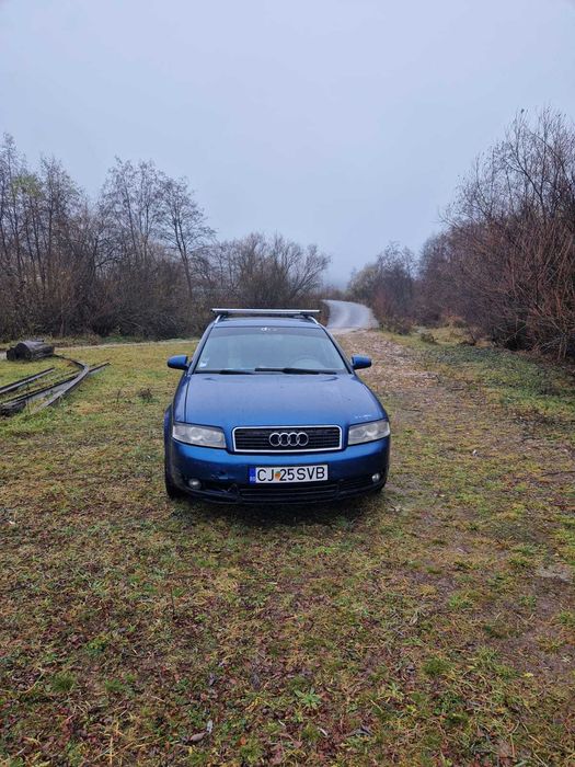 Audi A4 Combi automatic, 2004, 2.500 cmc, adaptare handicap.