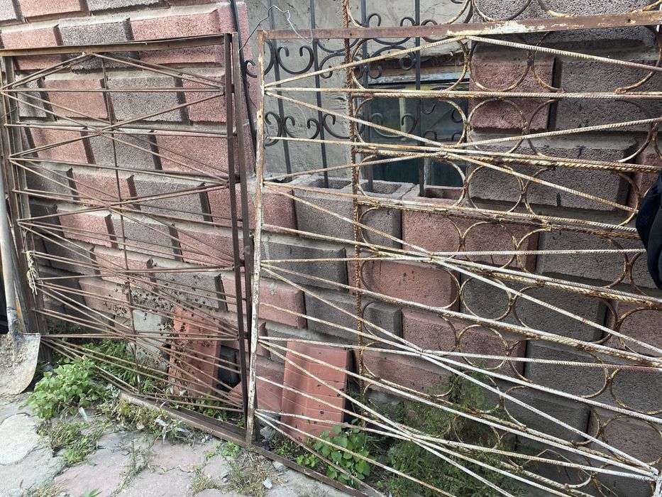 Продам решетки на окна