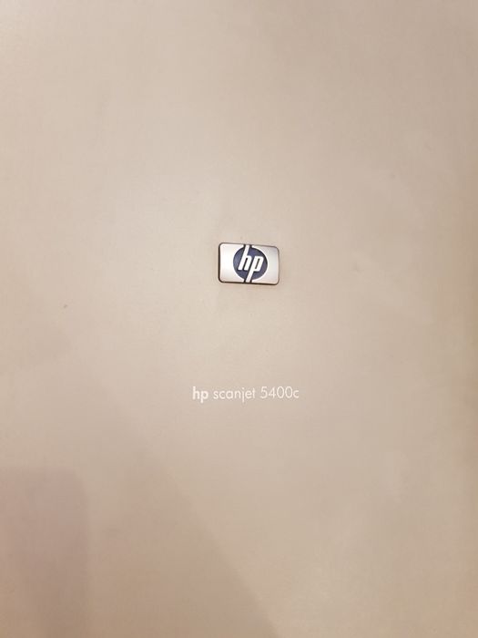 Продам сканер hp scaniet 5400c
