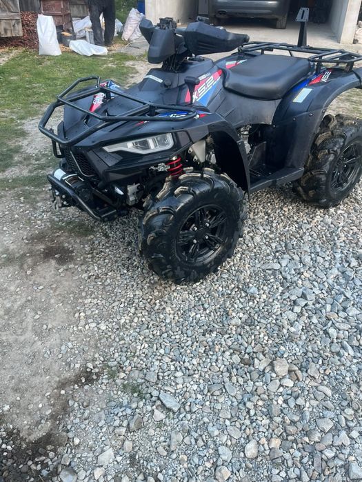 Atv Linhai 5.2x