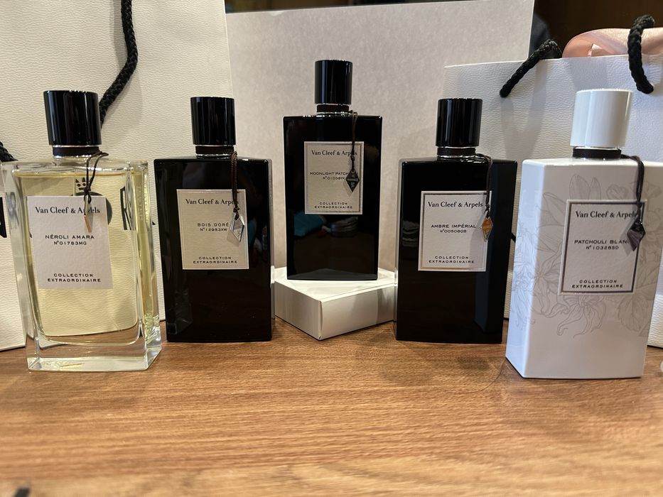 Дамски парфюми Armani, Lancome, D&G, Mugler, Guerlain