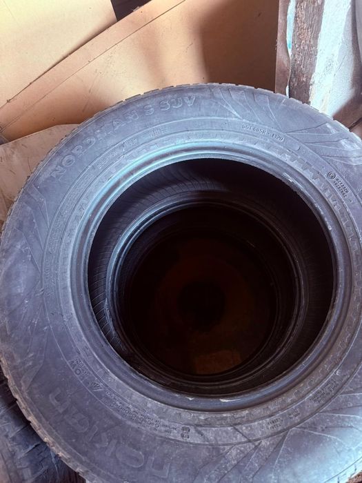 Продам шины летние