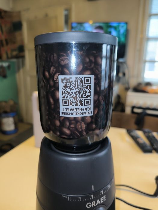 кафемелачка Graef
