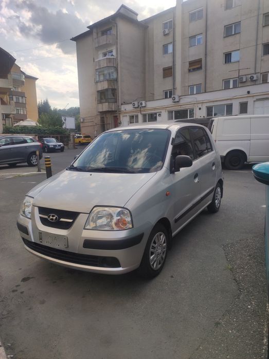 Hyundai Atos  2007