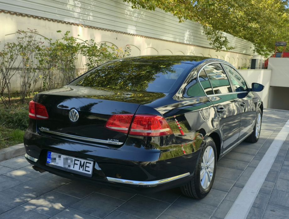 VOLKSWAGEN Passat 2014 — imagine 4