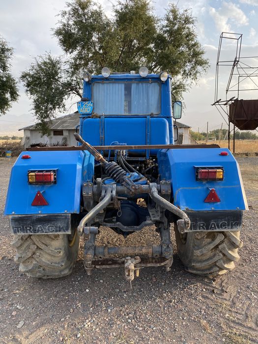 Трактор ХТЗ 150