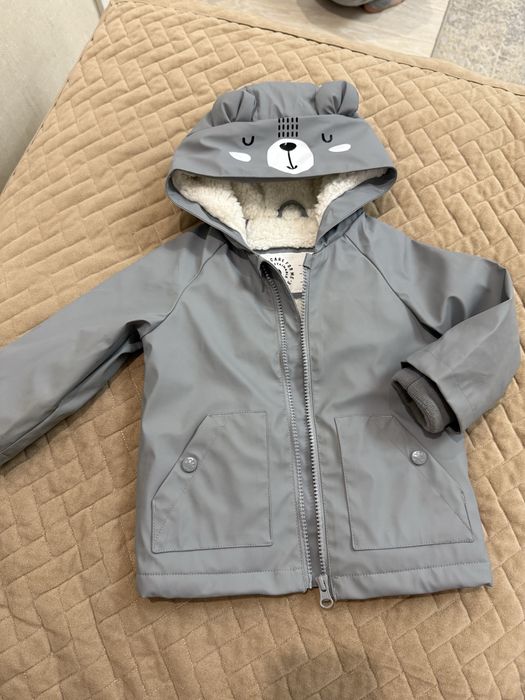 Куртка детская