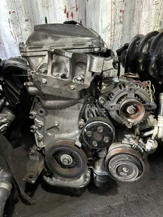 2AZ двигатель Toyota Camry 30