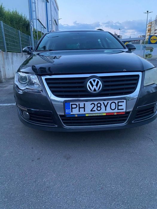 Passat B 6  , break