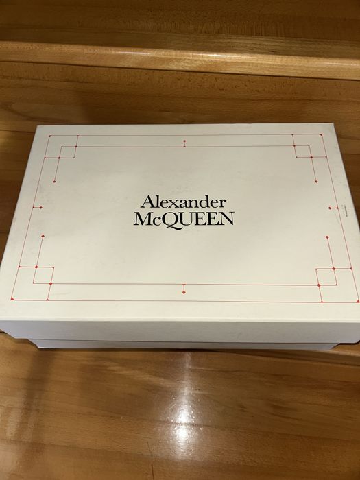 Alexander mcqueen oversized
