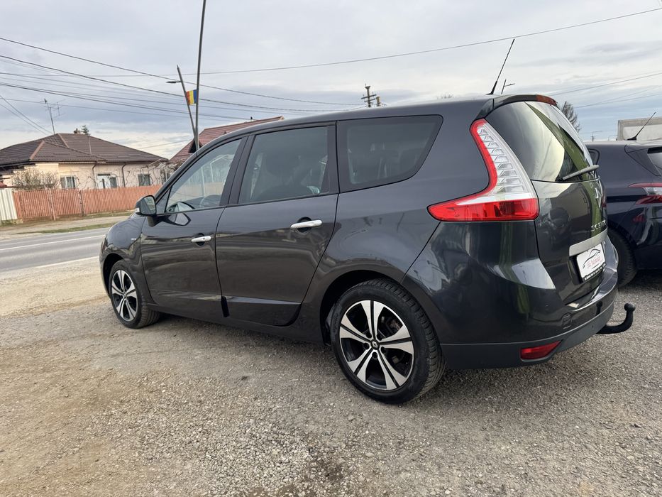 Renault Scenic 1.6 diesel **navi**Pamoramic**piele**Rate/avans zero